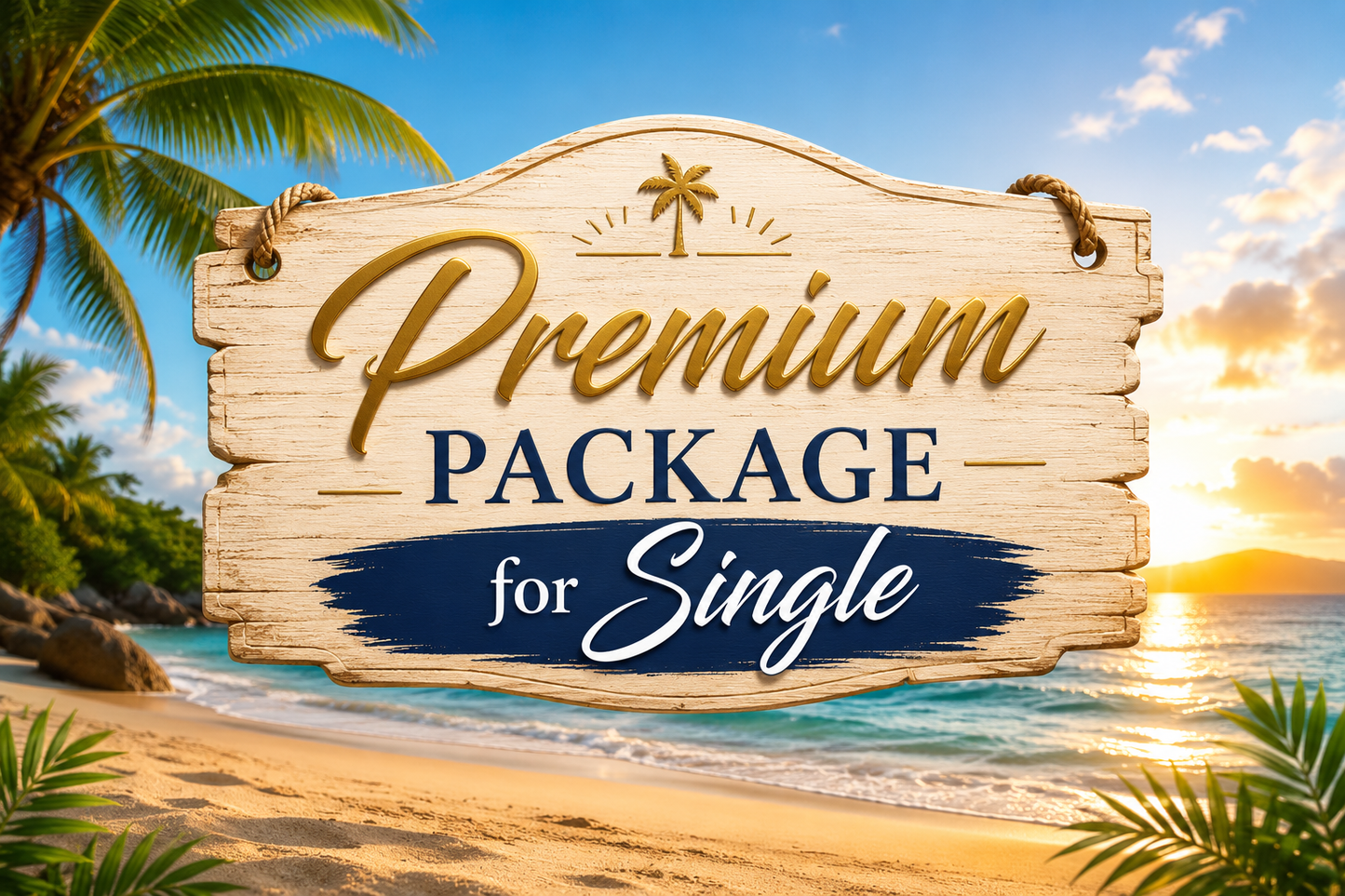 Jamaica Premium Package (Single)