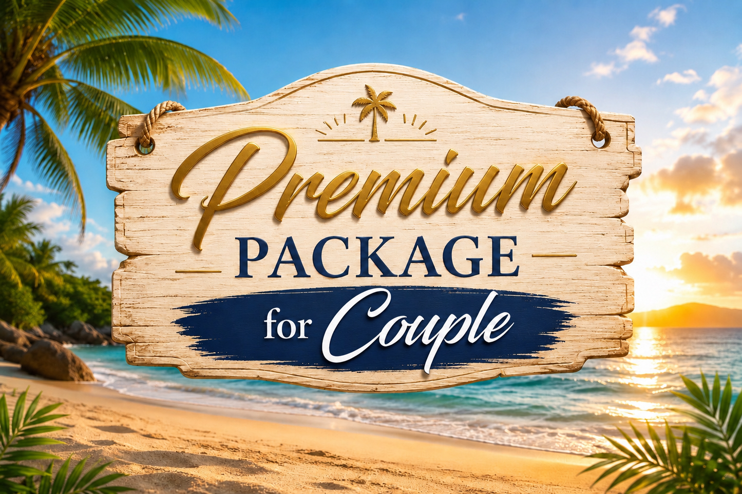 Jamaica Premium Couple Package