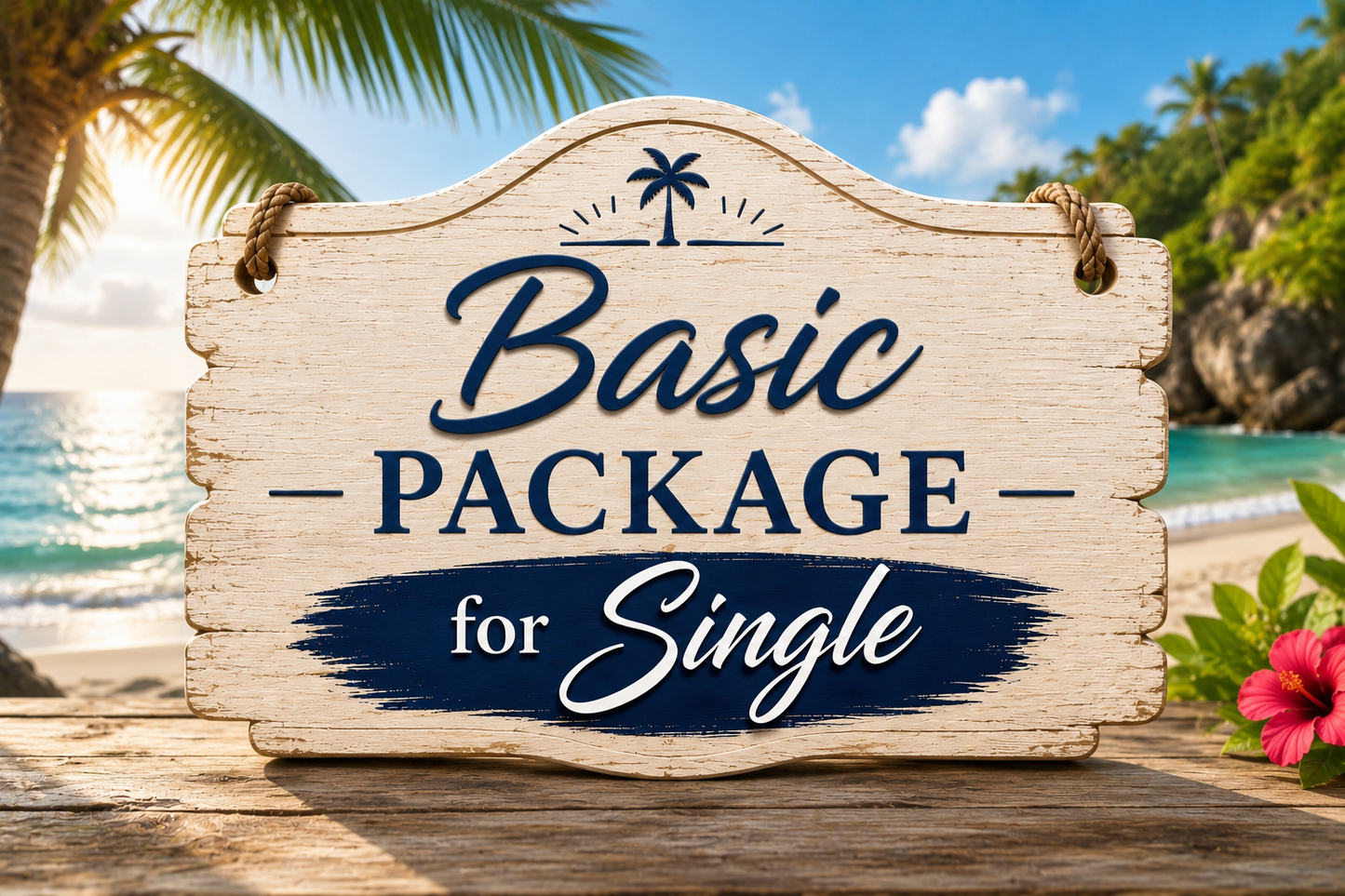 Jamaica Basic Package (Single)