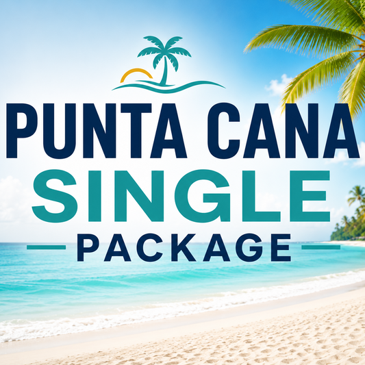 Punta Cana Single Package